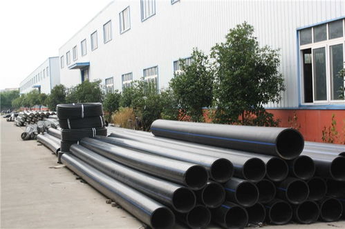 PE給水管材批發指南 今非塑業與圓鋼管材的對比分析